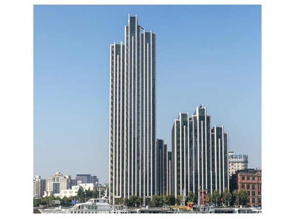 SOHO中國(guó)空氣治理